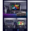 RoverOne 4G+64G Bilradio Bluetooth CarPlay Android Auto GPS-Navigation til Honda Element YH 2002-2011 4