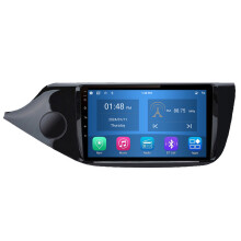 RoverOne 4G+64G Bilradio Bluetooth CarPlay Android Auto GPS-navigasjon for Kia Ceed Cee'd 2 JD 2012 - 2018