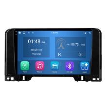 RoverOne 4G+64G Autoradio Bluetooth CarPlay Android Auto GPS-navigointi for Citroen C3 2022 - 2023