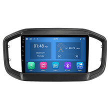 RoverOne 4G+64G Autorádio Bluetooth CarPlay Android Auto GPS Navigace Pro Fiat Strada 2020 2021 2022