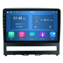 RoverOne 4G+64G Autorádio Bluetooth CarPlay Android Auto GPS Navigace Pro Fiat Perla Albea Siena Palio 2004 - 2012