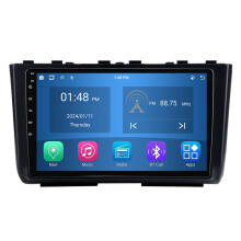 RoverOne 4G+64G Bilradio Bluetooth CarPlay Android Auto GPS-navigasjon for Hyundai Creta IX25 2020 - 2023