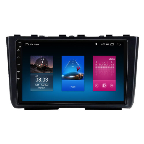 RoverOne 4G+64G Bilradio Bluetooth CarPlay Android Auto GPS-Navigation til Hyundai Creta IX25 2020 - 2023 1