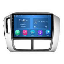 RoverOne 4G+64G Autoradio Bluetooth CarPlay Android Auto GPS für Honda Pilot 1 2005 - 2008