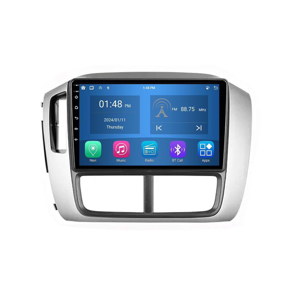 Roverone 4G+64G Car Radio Bluetooth Carplay Android Auto Gps Sat Nav For Honda Pilot 1 2005 - 2008 712110549828