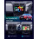 RoverOne 4G+64G Bilradio Bluetooth CarPlay Android Auto GPS-Navigation til Hyundai Creta IX25 2020 - 2023 4