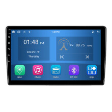 RoverOne 4G+64G Bilradio Bluetooth CarPlay Android Auto GPS-navigasjon for Ford Transit 350 2020-2021