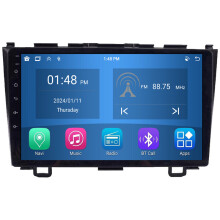 RoverOne 4G+64G Autoradio Bluetooth CarPlay Android Auto GPS für Honda CRV CR-V 3 RE 2006 - 2012
