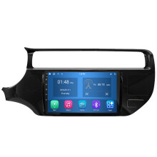 RoverOne 4G+64G Autoradio Bluetooth CarPlay Android Auto GPS für Kia RIO 4 K3 LHD RHD 2015 - 2017