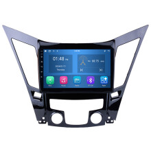 RoverOne 4G+64G Bilradio Bluetooth CarPlay Android Auto GPS-navigasjon for Hyundai Sonata 6 YF 2009 - 2014
