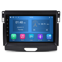 RoverOne 4G+64G Autoradio Bluetooth CarPlay Android Auto GPS für Ford Ranger P703 2015 - 2022
