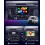 RoverOne 4G+64G Bilradio Bluetooth CarPlay Android Auto GPS-Navigation til Ford Transit 350 2020-2021 4