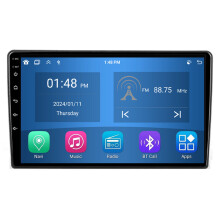 Radio Auto RoverOne 4G+64G Bluetooth CarPlay Android Auto Navigație GPS pentru Toyota Town Ace 2008-2023