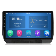 RoverOne 4G+64G Autoradio Bluetooth CarPlay Android Auto GPS für Hyundai H1 2 Grand Starex TQ 2017 - 2022