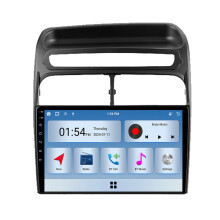 Ραδιόφωνο αυτοκινήτου RoverOne 6G+128G CarPlay GPS για Fiat Linea Grande Punto 2006-2012