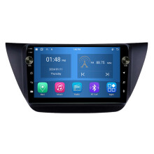 RoverOne 4G+64G Autorádio Bluetooth CarPlay Android Auto GPS Navigace Pro Mitsubishi Lancer 9 CS 2000 - 2010