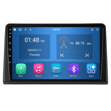 RoverOne 4G+64G Bilradio Bluetooth CarPlay Android Auto GPS-navigering för Hyundai Sonata 7 LF 2017 - 2019