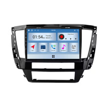 RoverOne 6G+128G Reproductor Multimedia Coche Radio CarPlay Bluetooth GPS para Mitsubishi Pajero Sport 3 2020 2021