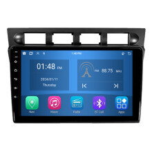 RoverOne 4G+64G Autorádio Bluetooth CarPlay Android Auto GPS Navigace Pro Kia Morning Picanto 2004 - 2007