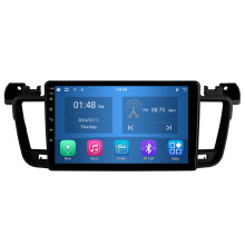 RoverOne 4G+64G Autoradio Bluetooth CarPlay Android Auto GPS für Peugeot 508 2011 - 2018