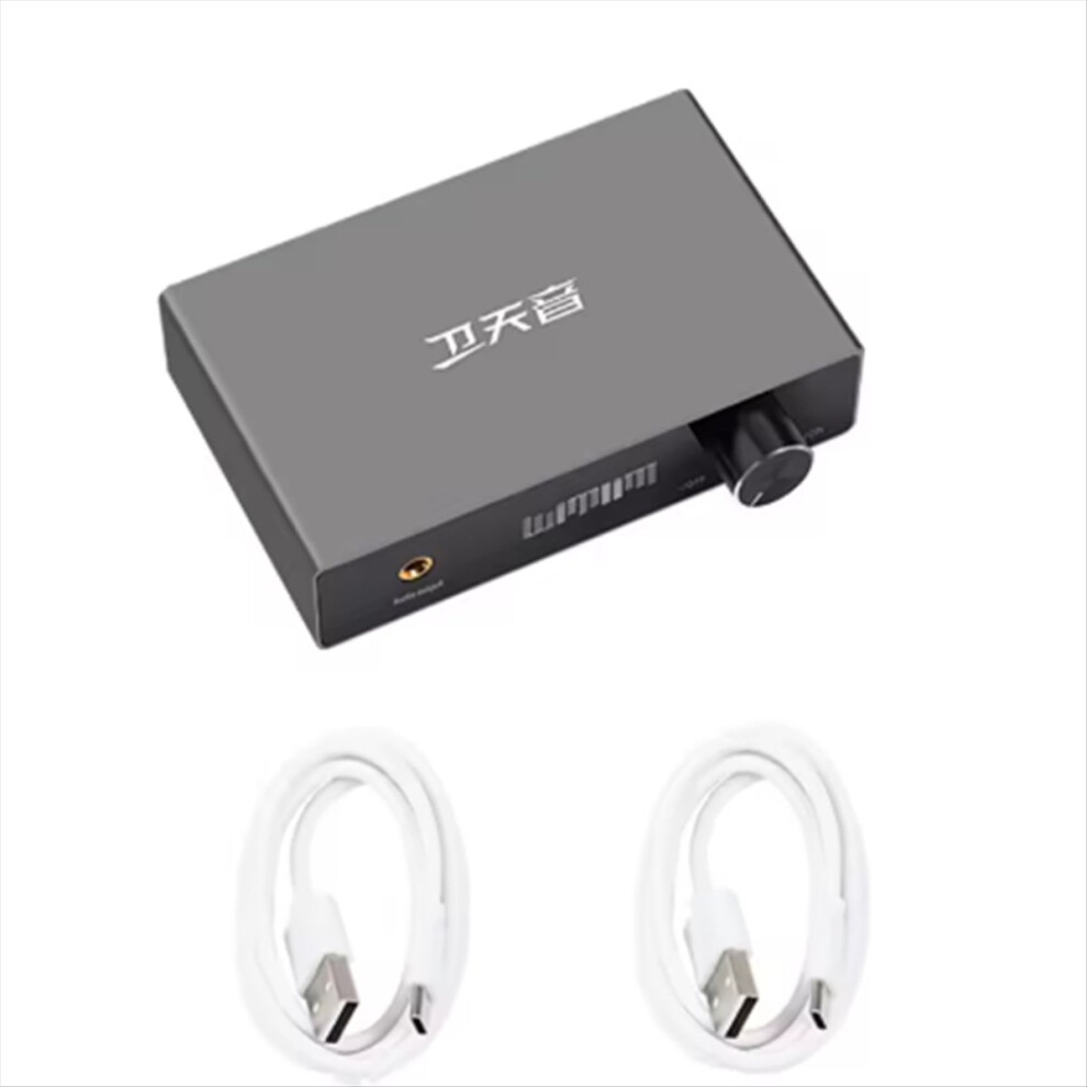 Digital Audio Decoder For Es9018 32Bit 384Khz Dsd256 Lossless Decoding Hifi Sound Card Headphone Amplifier Ct7601 4852045492595