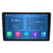 RoverOne 4G+64G Autoradio Bluetooth CarPlay Android Auto GPS für Citroen C5 2 2008 - 2017