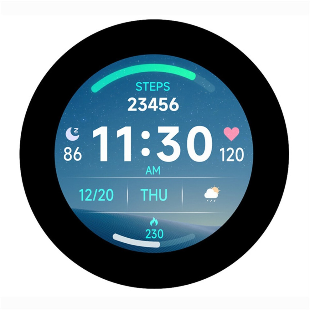 For Rp2350b 2.8Inch Circular Ips Lcd Display Touch Screen 480X480 Dual-Core Dual-Architecture 4852045470739