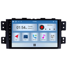 RoverOne 6G+128G Car Multimedia Player Autoradio CarPlay Bluetooth Android Radio GPS für Kia Mohave 2008 - 2016 Borrego 2008 - 2011