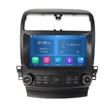 RoverOne 4G+64G Autoradio Bluetooth CarPlay Android Auto GPS für Honda Inspire 4 2003-2007 Acura TSX 2003-2008