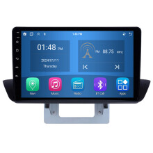 RoverOne 4G+64G Bilradio Bluetooth CarPlay Android Auto GPS-navigasjon for Mazda BT-50 BT50 2 2012 - 2020