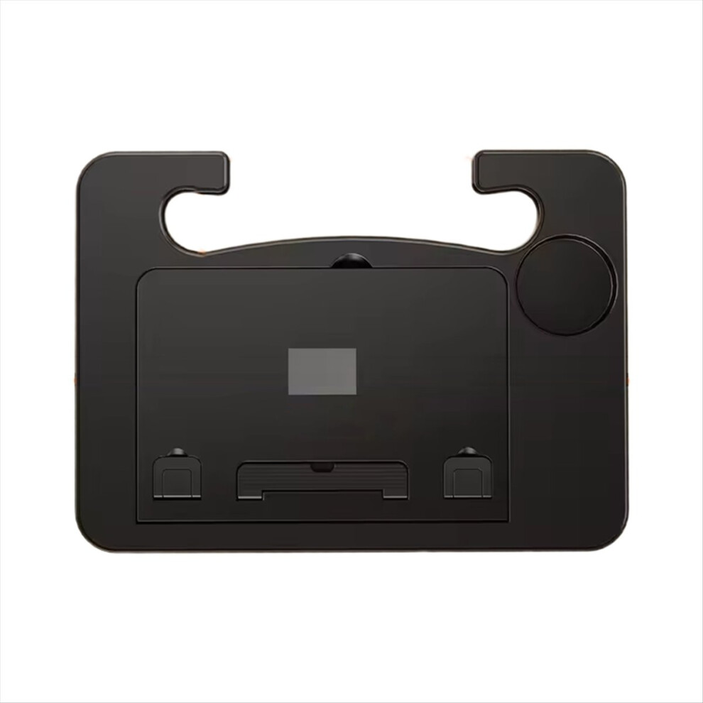 Portable Car Laptop Computer Desk Mount Stand Car Steering Wheel Foldable Adjustable Tray Board Table For Work Eat Read 4852045483593