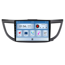 Ραδιόφωνο αυτοκινήτου RoverOne 6G+128G CarPlay GPS για Honda CRV CR-V 4 RM RE 2011 - 2018