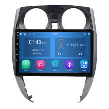 RoverOne 4G+64G Bilradio Bluetooth CarPlay Android Auto GPS-navigasjon for Nissan Note 2 E12 2012 - 2021