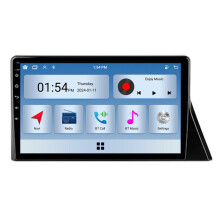 RoverOne 6G+128G Reproductor Multimedia Coche Radio CarPlay Bluetooth GPS para Toyota Sienta XP170 2015-2022