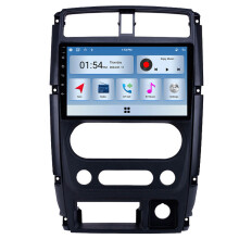 RoverOne 6G+128G Reproductor Multimedia Coche Radio CarPlay Bluetooth GPS para Suzuki Jimny 3 2005 - 2019