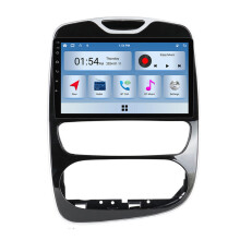 Ραδιόφωνο αυτοκινήτου RoverOne 6G+128G CarPlay GPS για Renault Clio 4 BH98 KH98 2012 - 2019