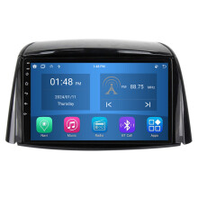 RoverOne 4G+64G Autoradio Bluetooth CarPlay Android Auto GPS für Renault Koleos 2008 - 2016