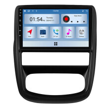 RoverOne 6G+128G Car Multimedia Player Autoradio CarPlay Bluetooth Android Radio GPS für Renault Duster 1 2010-2015 for Nissan terrano 3 2014-2022