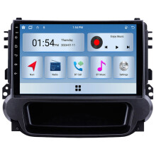 RoverOne 6G+128G Bilmultimediaspelare Radio CarPlay Bluetooth Android GPS för Chevrolet Malibu 8 2012 - 2015