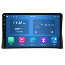 RoverOne 4G+64G Bilradio Bluetooth CarPlay Android Auto GPS-navigering för Volkswagen Multivan T5 2003 - 2015