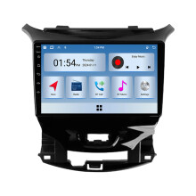 Ραδιόφωνο αυτοκινήτου RoverOne 6G+128G CarPlay GPS για Chevrolet Cruze 2 2015 -2023