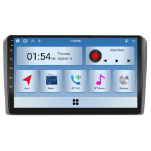 RoverOne 6G+128G Bil Multimedia Spiller Radio CarPlay Bluetooth Android GPS for Audi A3 2 8P 2003 - 2013 S3 2 2006 - 2012 RS3 1 2011 2012