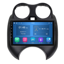 RoverOne 4G+64G Autoradio Bluetooth CarPlay Android Auto GPS für Nissan March K13 2010 - 2013