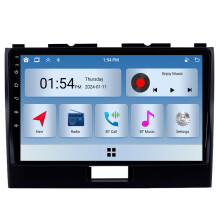 RoverOne 6G+128G Bilmultimediaspelare Radio CarPlay Bluetooth Android GPS för Suzuki Wagon R 6 VI 2017 - 2021