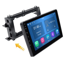 RoverOne 4G+64G Autoradio Bluetooth CarPlay Android Auto GPS für Toyota Auris Hybrid 2013 - 2016