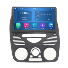 RoverOne 4G+64G Autoradio Bluetooth CarPlay Android Auto GPS für Fiat Siena Palio Albea Weekend 2004-2006