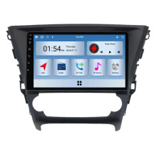 Ραδιόφωνο αυτοκινήτου RoverOne 6G+128G CarPlay GPS για Toyota Avensis 3 2015-2018