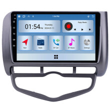 RoverOne 6G+128G Car Multimedia Player Autoradio CarPlay Bluetooth Android Radio GPS für Honda Jazz City 2002 - 2007