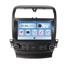 RoverOne 6G+128G Car Multimedia Player Autoradio CarPlay Bluetooth Android Radio GPS für Honda Inspire 4 2003-2007 Acura TSX 2003-2008