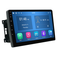 RoverOne 4G+64G Autoradio Bluetooth CarPlay Android Auto GPS für Jeep Wrangler 2007 - 2018